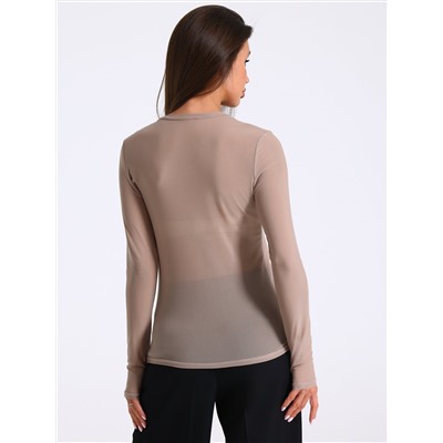 Апрель Лонгслив 1ЖДЛД4596А42