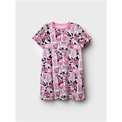 Сорочка ночная трикотажная для девочек