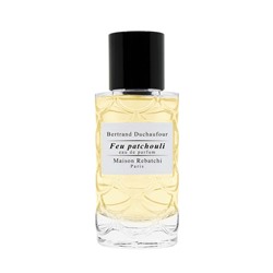 MAISON REBATCHI FEU PATCHOULI edp 100ml TESTER