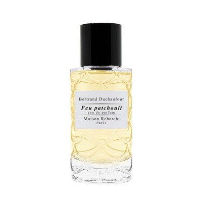 MAISON REBATCHI FEU PATCHOULI edp 100ml TESTER