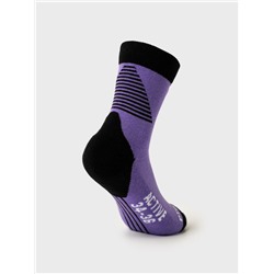 Термоноски трикотажные для девочек (низкие)