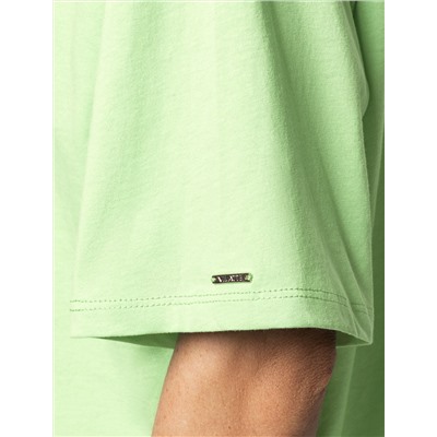 VILATTE Футболка D49.090