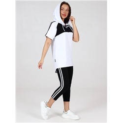 Баланс - капри черный