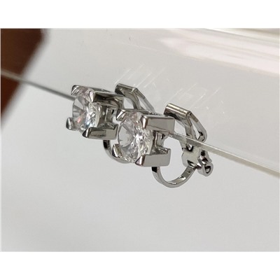 Серьги-клипсы