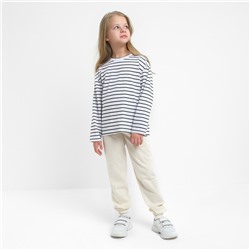 Брюки детские KAFTAN Trendy, размер 32 (110-116 см)