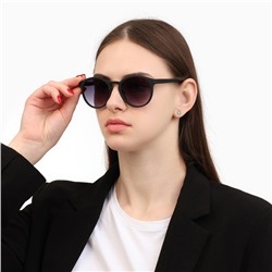 Очки солнцезащитные OneSun, uv 400, 13×13.5×5 см, линза 5×4.5 см, дымчатые