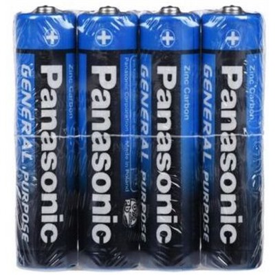 Элемент питания RO3 4SH PANASONIC Gen. Purpose Panasonic