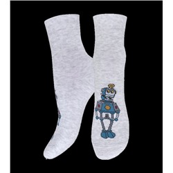 Классические БРЕСТСКИЕ НОСКИ ДЕТСКИЕ 3053 СМФ "Тайна третьей планеты"