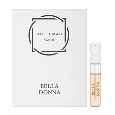 JUL ET MAD PARIS BELLA DONNA (w) 1.5ml parfume пробник