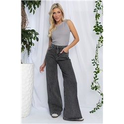 Джинсы Городской стиль (серые) Б13171-4М