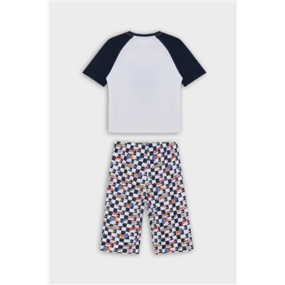 Комплект для мальчиков (джемпер, шорты) MARK FORMELLE, 1232066