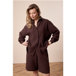 Шорты удлиненные М323009кр