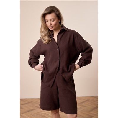 Шорты удлиненные М323009кр