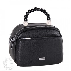 Сумка женская  575615 black Velina Fabbiano-Safenta/30