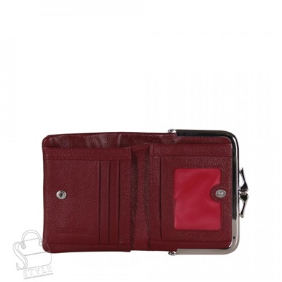 Женский кошелек 23-14WN d.red BBGS