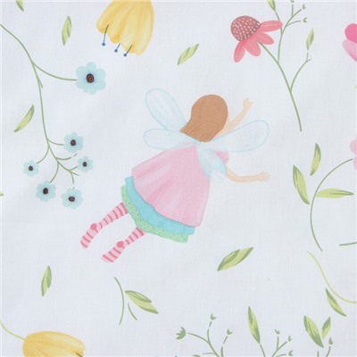 Постельное бельё 1.5-спальное «Этель» Fairy tale, бязь