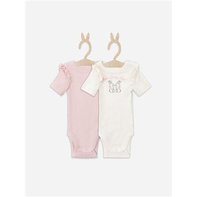 БОДИ ДЕТСКОЕ (2ШТ.) 13020-2