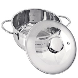 29160 Кастрюля 1,6 л 16 см с/кр MB (х4)