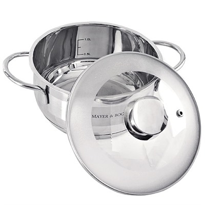 29160 Кастрюля 1,6 л 16 см с/кр MB (х4)