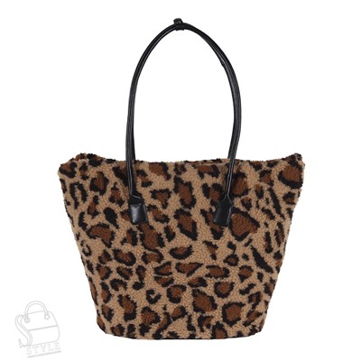 Сумка женская  2369S leopard S-Style