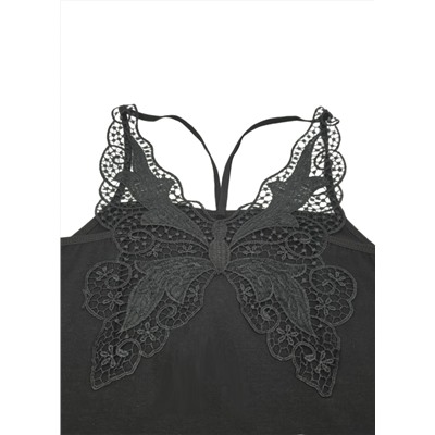 Женская майка Polkan