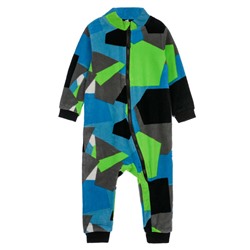 Комбинезон флисовый для мальчика