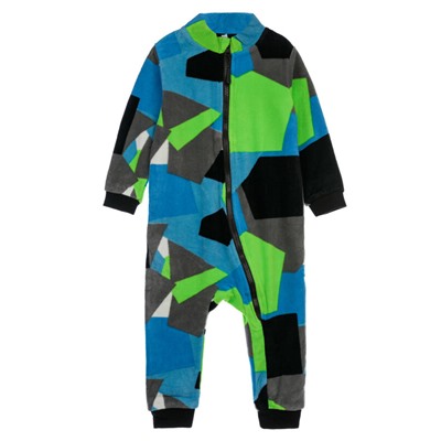 Комбинезон флисовый для мальчика