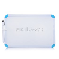 Доска для рисования "Изучай животных" в пакете