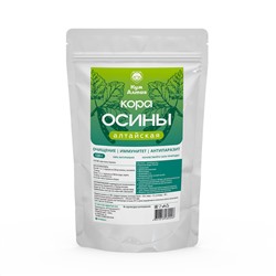 Кора осины Алтайской 120 гр.