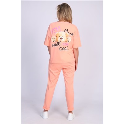 Пижама с брюками ТК 360 мишки НАТАЛИ, 1209286