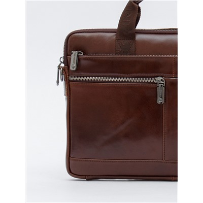 Портфель 33773Z coffee Zinimsk