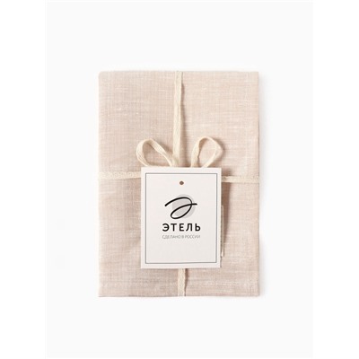 Кухонное полотенце «Этель» Magnifica, 40×70 см, лён 100%, 180 г/м²
