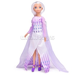 Кукла София 29 см. Сказочная принцесса (руки и ноги сгиб., платье в наборе) в коробке