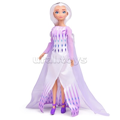 Кукла София 29 см. Сказочная принцесса (руки и ноги сгиб., платье в наборе) в коробке