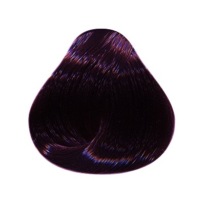 OLLIN Performance Пермаментная крем-краска 5/22 «Светлый шатен фиолетовый» 60 мл