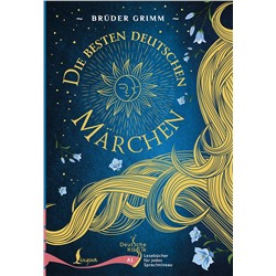 АСТ Brüder Grimm "Die besten deutschen Märchen. A1"