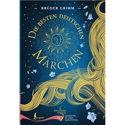 АСТ Brüder Grimm "Die besten deutschen Märchen. A1"
