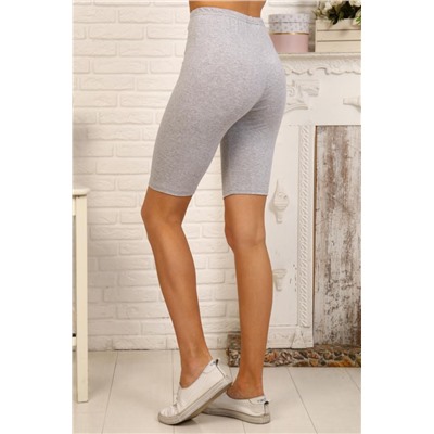 Шорты Белфаст (Серый меланж)