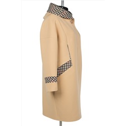 01-11186 Пальто женское демисезонное