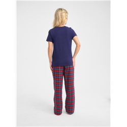 Набор: брюки жен и фуфайка(футболка) Selly F