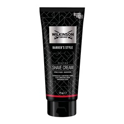 Крем для бритья Wilkinson Sword (Schick) After Shave Barbers Style (117 мл) (USA)