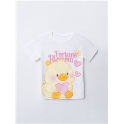 КОМПЛЕКТ ДЛЯ ДЕВОЧЕК (ФУТБОЛКА, ШОРТЫ) 567727