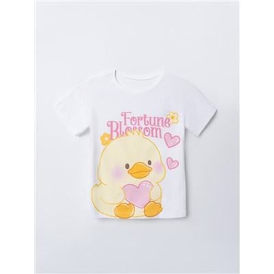 КОМПЛЕКТ ДЛЯ ДЕВОЧЕК (ФУТБОЛКА, ШОРТЫ) 567727