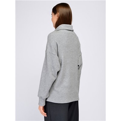 VISERDI Джемпер 10175-сер 111650