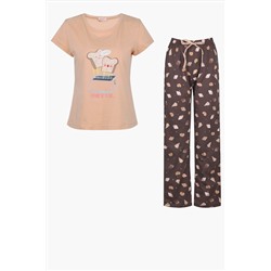 Пижама INDEFINI, 1116552