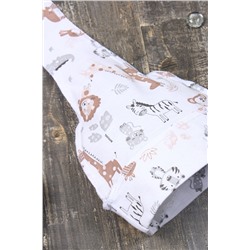 Шапочка редиска из кулирки арт. ШП-РК