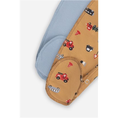 Комбинезон нательный детский (2шт.) MARK FORMELLE, 1230960