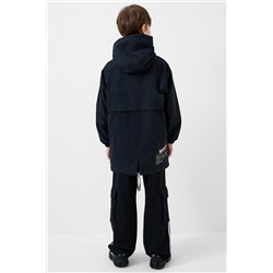 Плащ текстильный с полиуретановым покрытием для мальчиков PLAYTODAY, 1240757