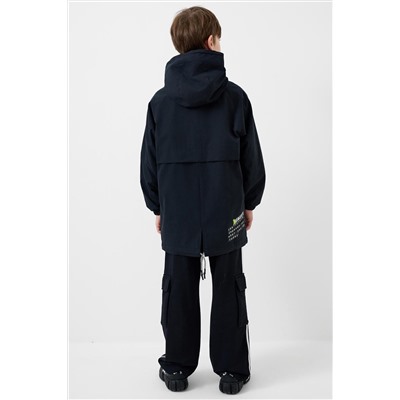 Плащ текстильный с полиуретановым покрытием для мальчиков PLAYTODAY, 1240757