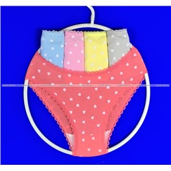 Детские трусы для девочек с кружевом COOL KID арт. 8378